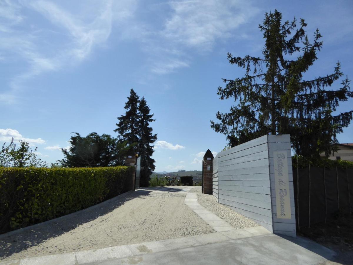 Agriturismo Bottega Di Rosanna カスタニョーレ・デッレ・ランツェ エクステリア 写真