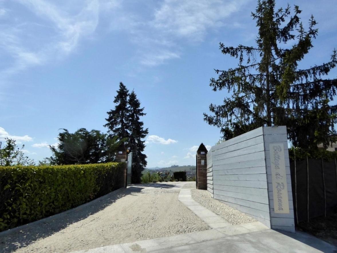 Agriturismo Bottega Di Rosanna カスタニョーレ・デッレ・ランツェ エクステリア 写真