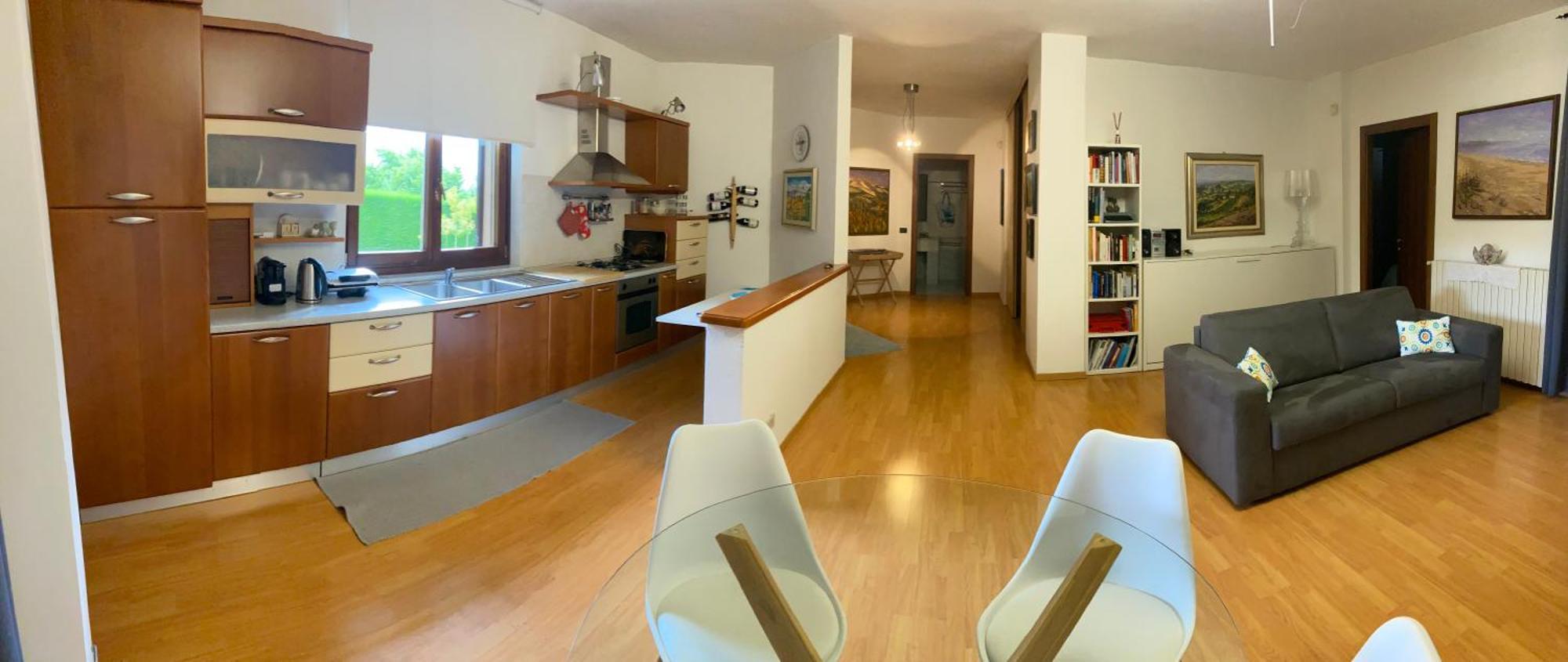 Agriturismo Bottega Di Rosanna カスタニョーレ・デッレ・ランツェ エクステリア 写真