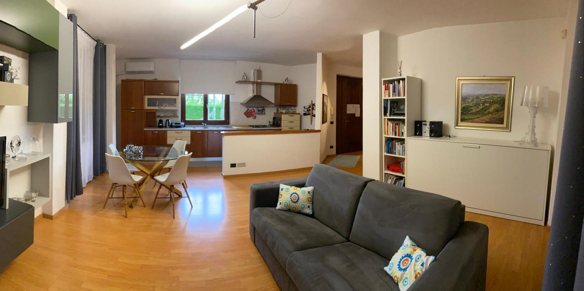 Agriturismo Bottega Di Rosanna カスタニョーレ・デッレ・ランツェ エクステリア 写真