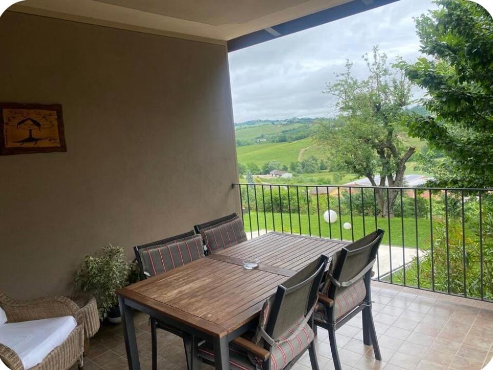 Agriturismo Bottega Di Rosanna カスタニョーレ・デッレ・ランツェ エクステリア 写真