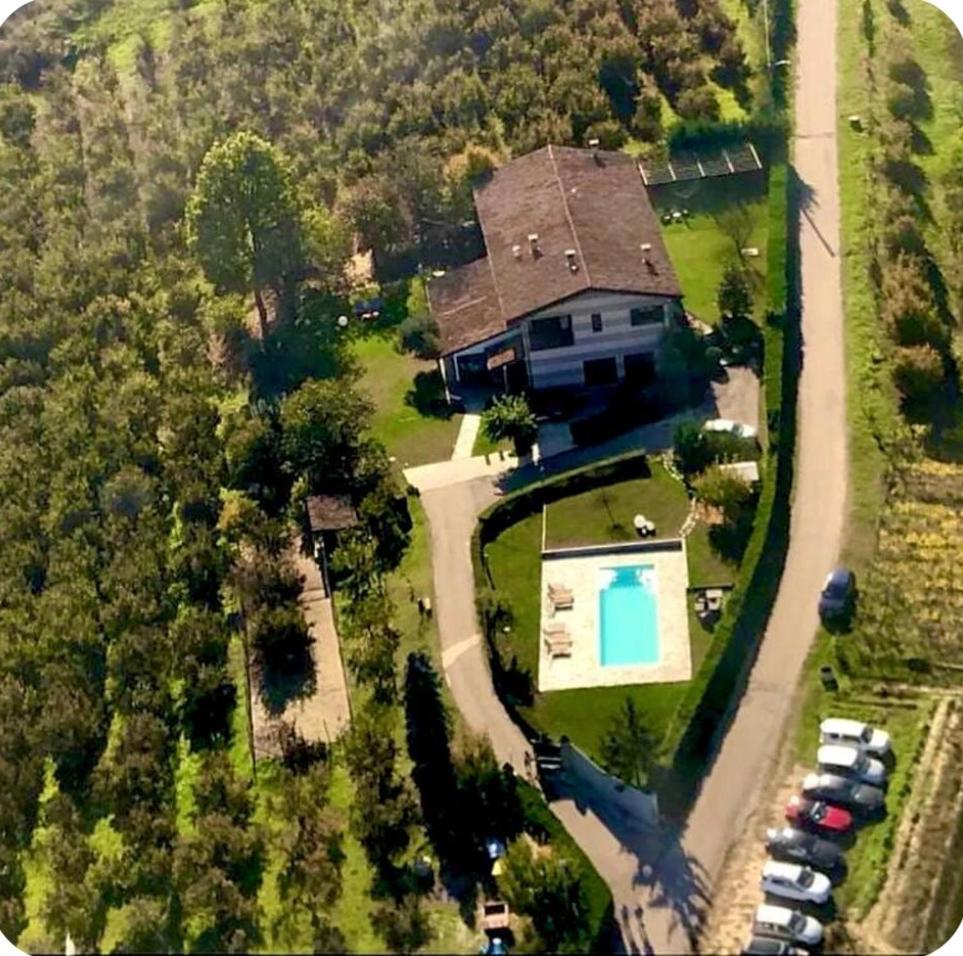 Agriturismo Bottega Di Rosanna カスタニョーレ・デッレ・ランツェ エクステリア 写真